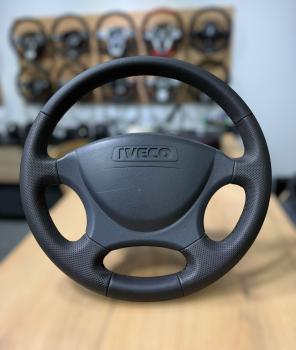 Iveco Daily Lenkrad neu beziehen